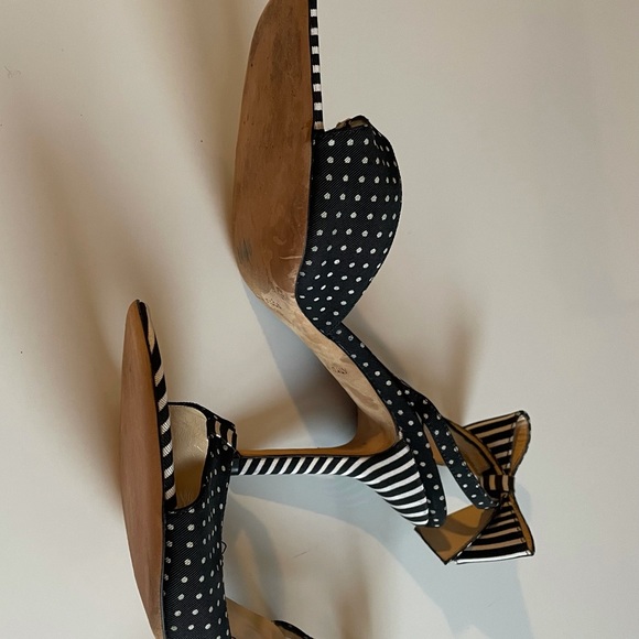 Kate Spade Women's It Girl Sling Back size 8M - Picture 8 of 10